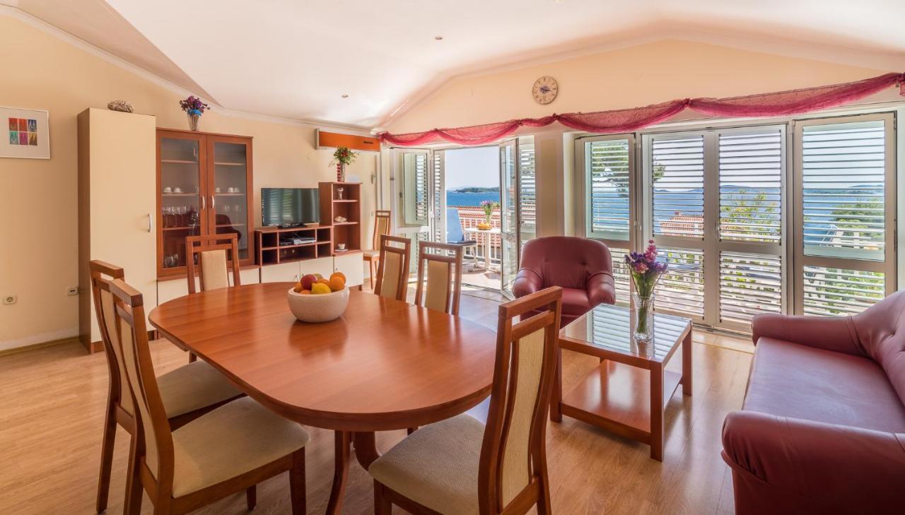 Colonia Apartments Orebic Ngoại thất bức ảnh