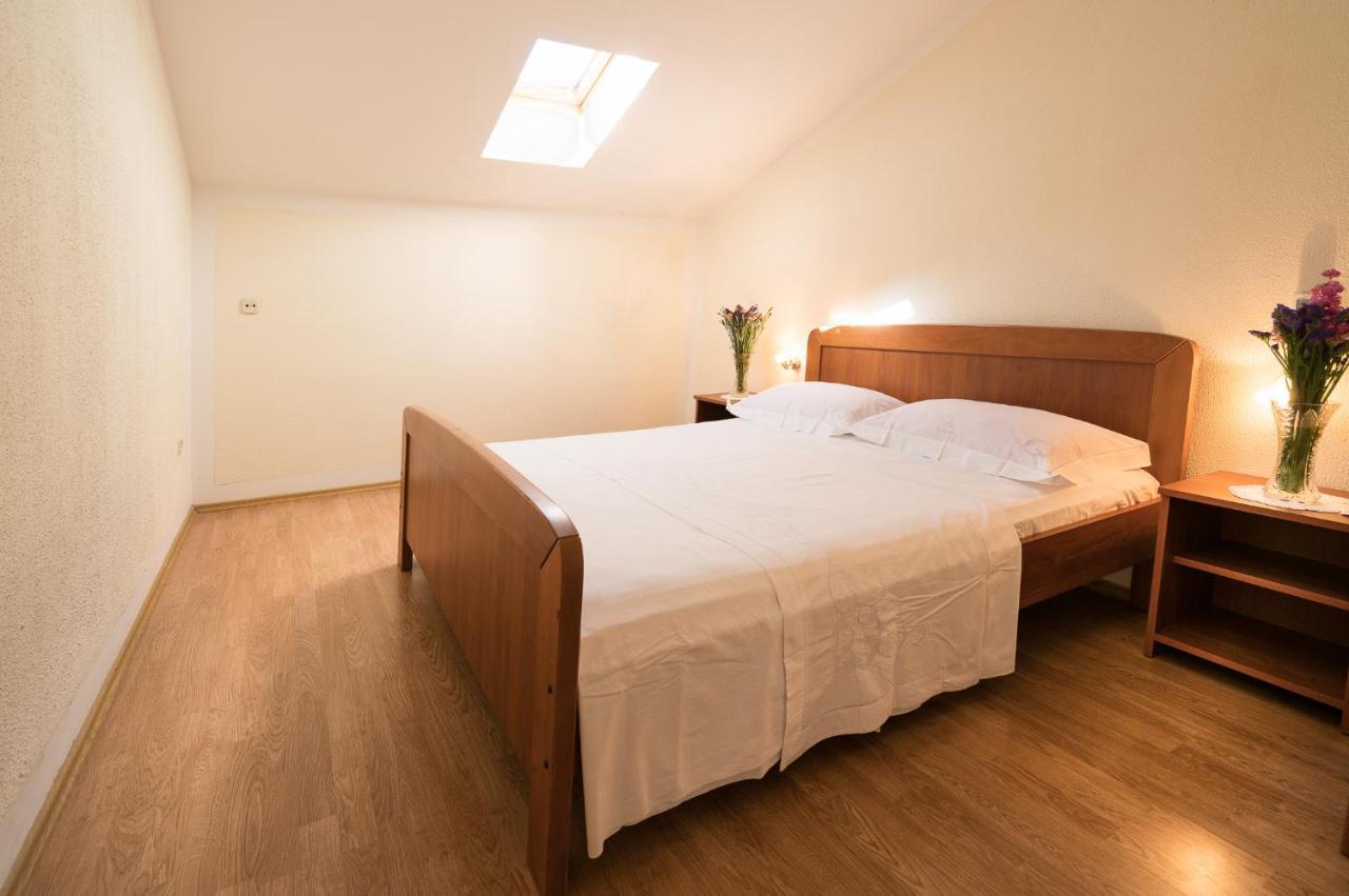 Colonia Apartments Orebic Ngoại thất bức ảnh