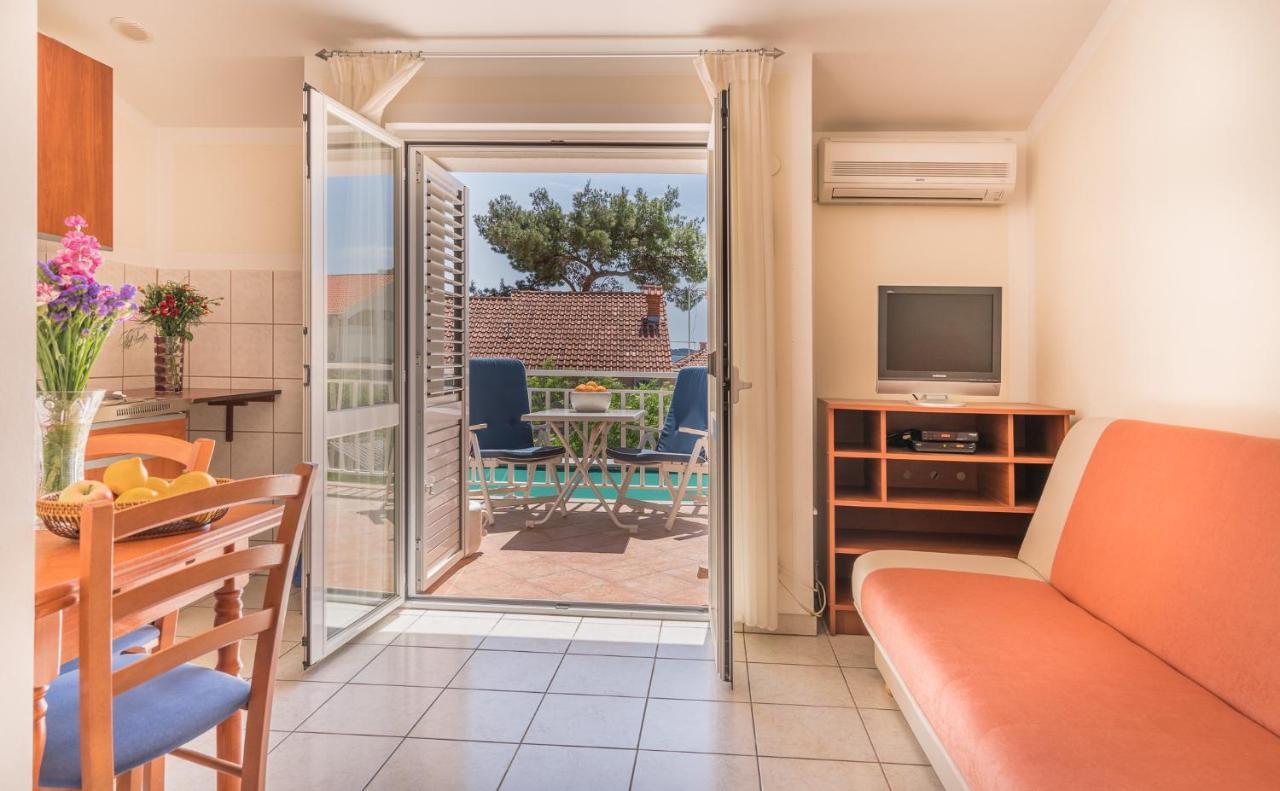 Colonia Apartments Orebic Ngoại thất bức ảnh