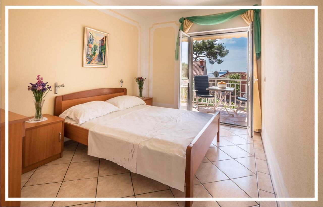Colonia Apartments Orebic Ngoại thất bức ảnh