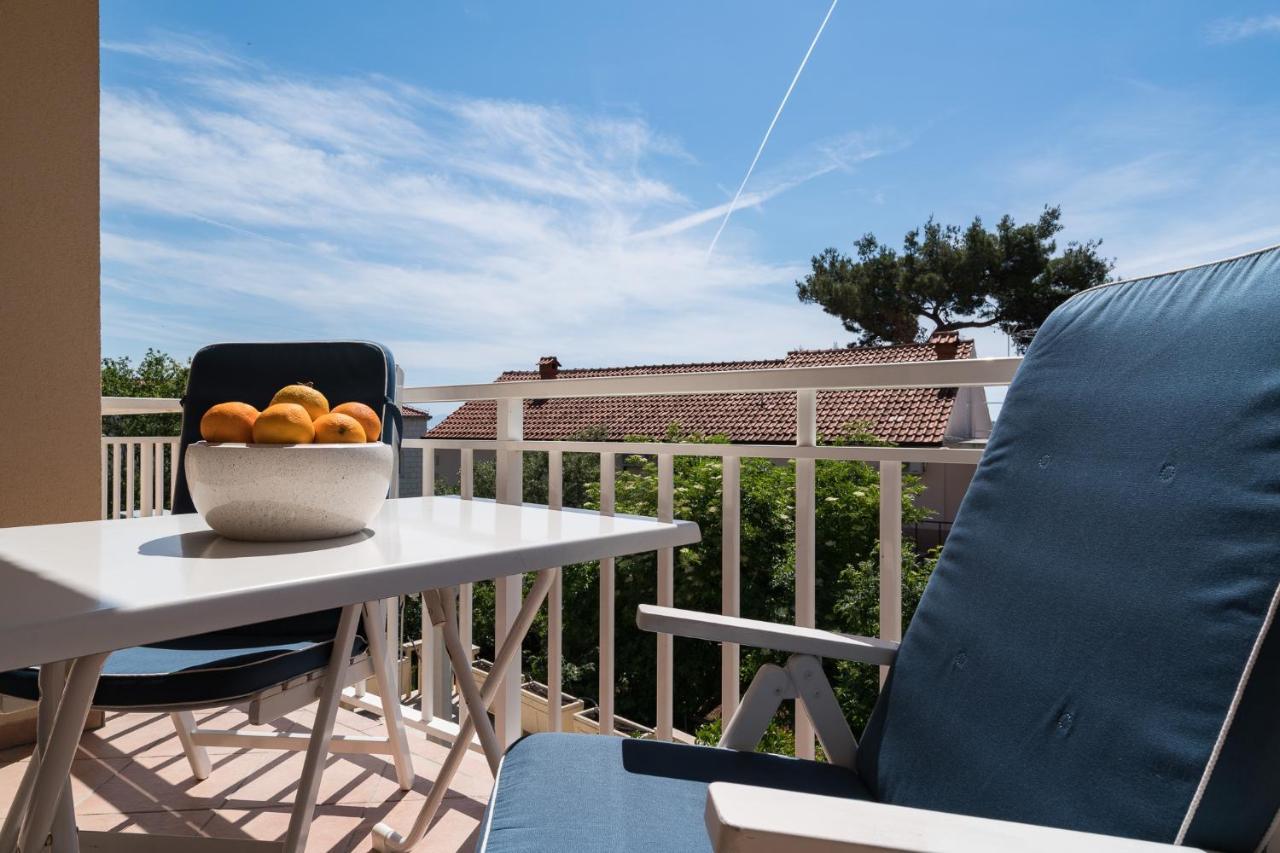 Colonia Apartments Orebic Ngoại thất bức ảnh
