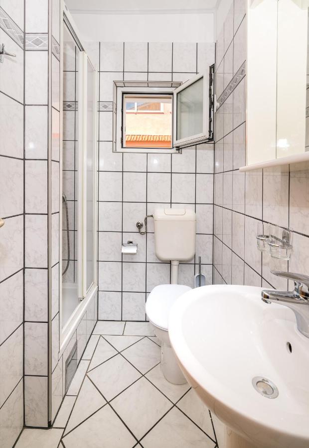 Colonia Apartments Orebic Ngoại thất bức ảnh