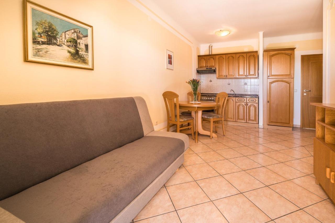 Colonia Apartments Orebic Ngoại thất bức ảnh