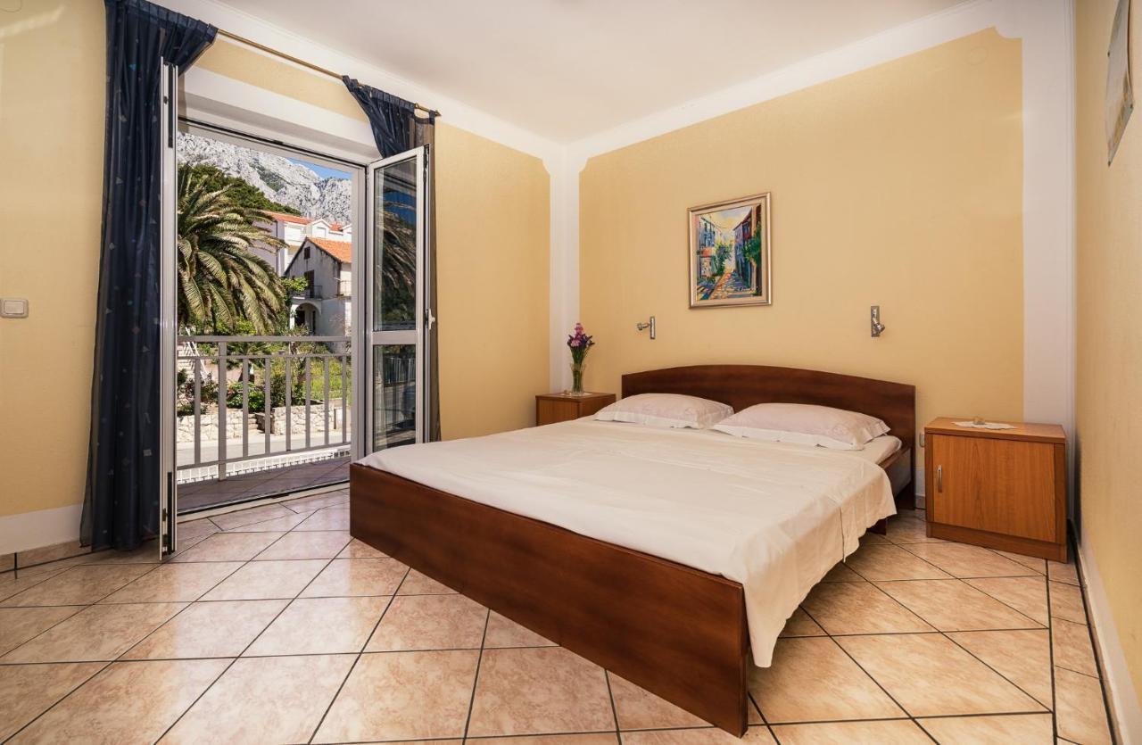 Colonia Apartments Orebic Ngoại thất bức ảnh