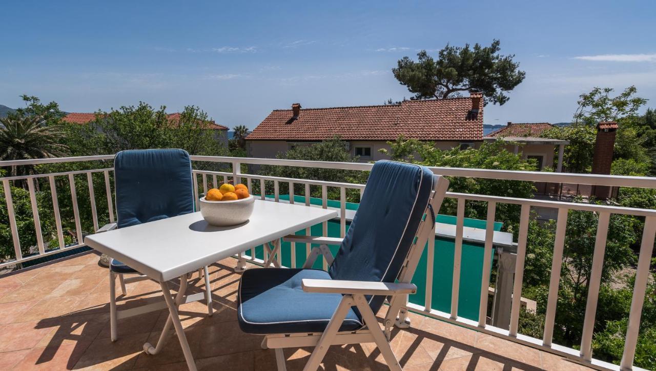 Colonia Apartments Orebic Ngoại thất bức ảnh