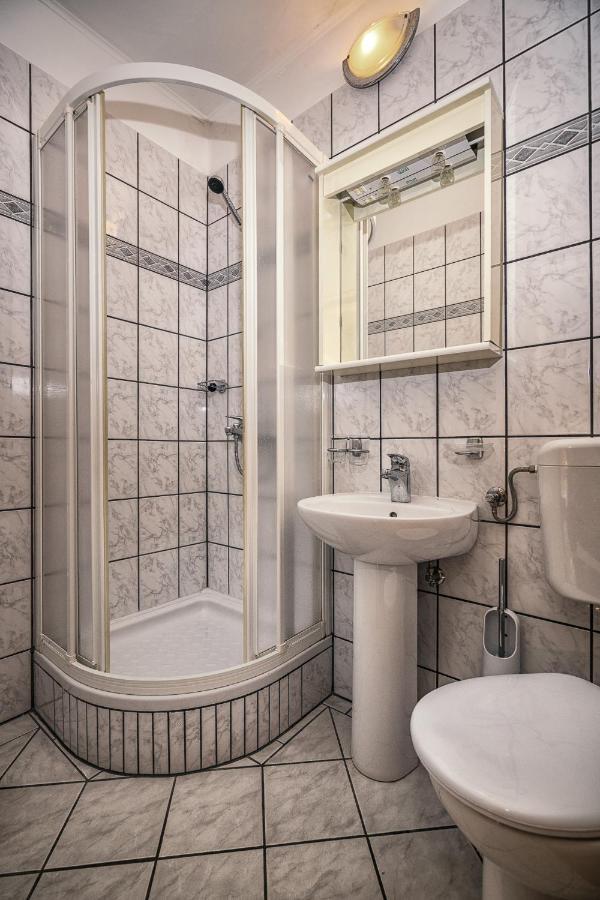 Colonia Apartments Orebic Ngoại thất bức ảnh