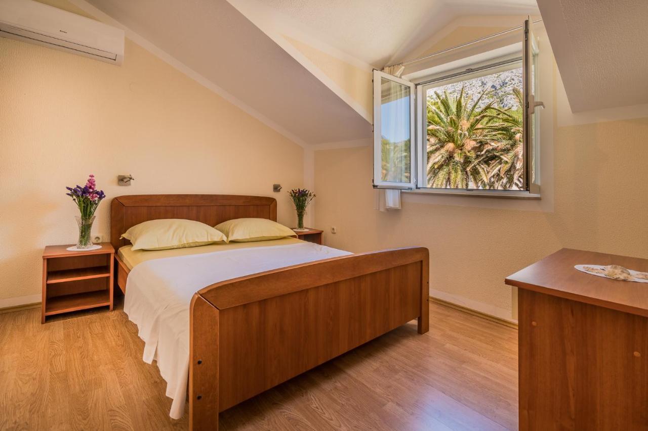 Colonia Apartments Orebic Ngoại thất bức ảnh