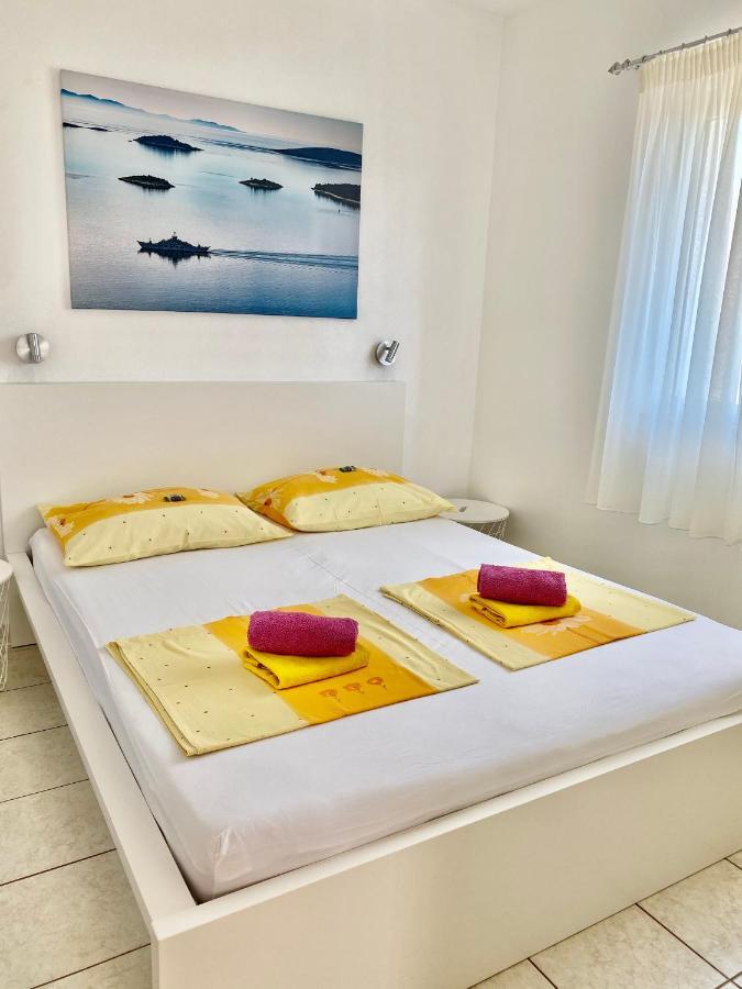 Colonia Apartments Orebic Ngoại thất bức ảnh